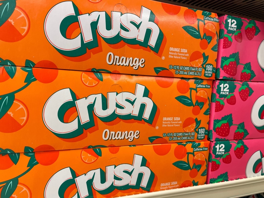 The Totally Radical Retro Soda I'm Officially Stocking Up On This Summer