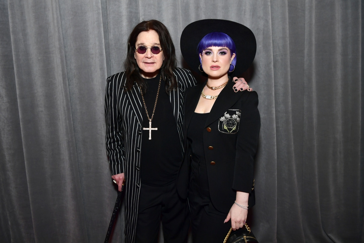 Kelly Osbourne Slams 'Rude' Claim That Dad Ozzy Osbourne Is ‘Dying'