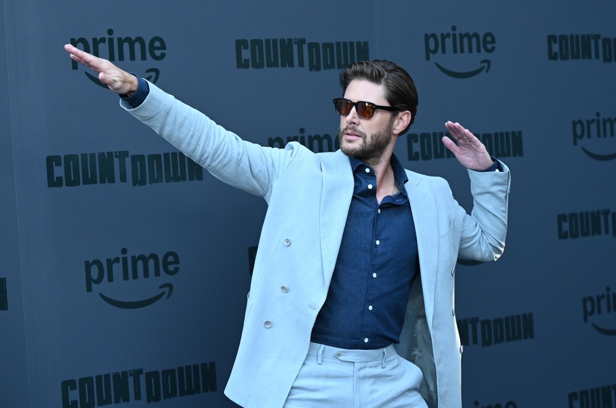 Fans Swoon Over ‘Supernatural' Star's Throwback Modeling Pics: ‘The Prettiest Man I Have Ever Seen'