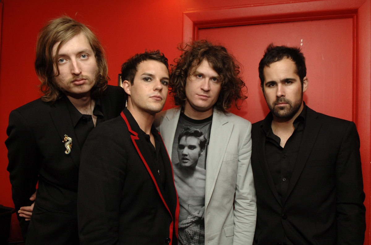 Iconic ‘Mr. Brightside' Band Delivers Epic ‘80s Cover Live and Breaks Internet