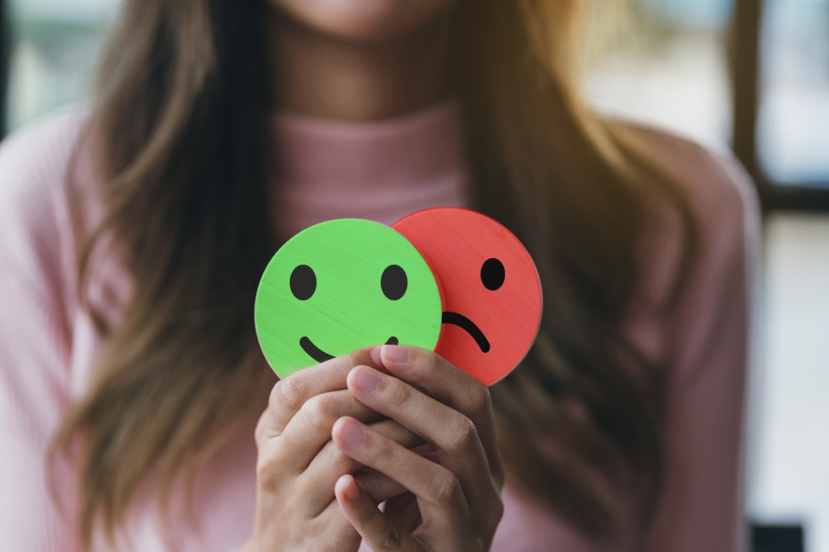 The #1 Unexpected Trick to Feeling Happy—Even When the Odds Are Stacked Against You