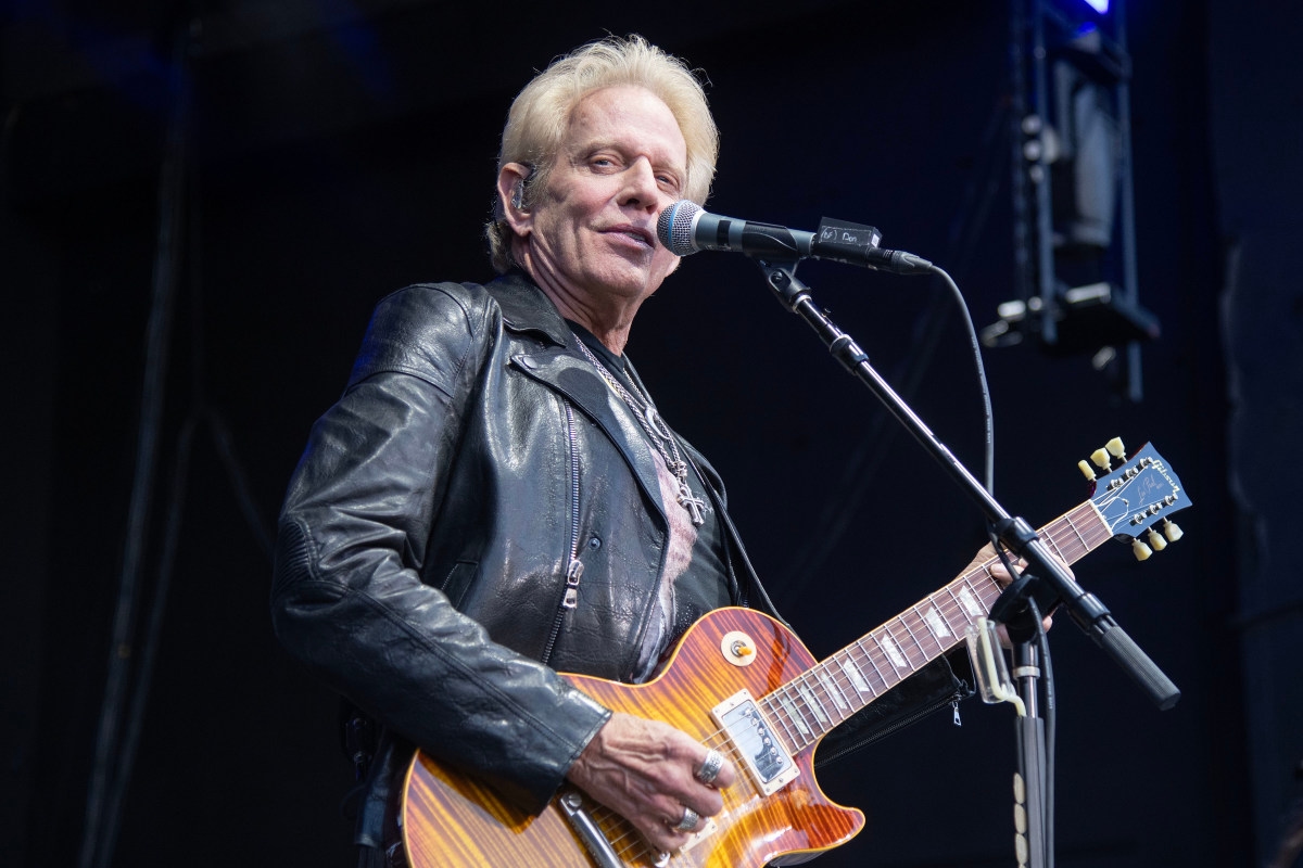Iconic Classic Rock Band Joins Forces With Eagles Guitarist For Epic Colorado Concert