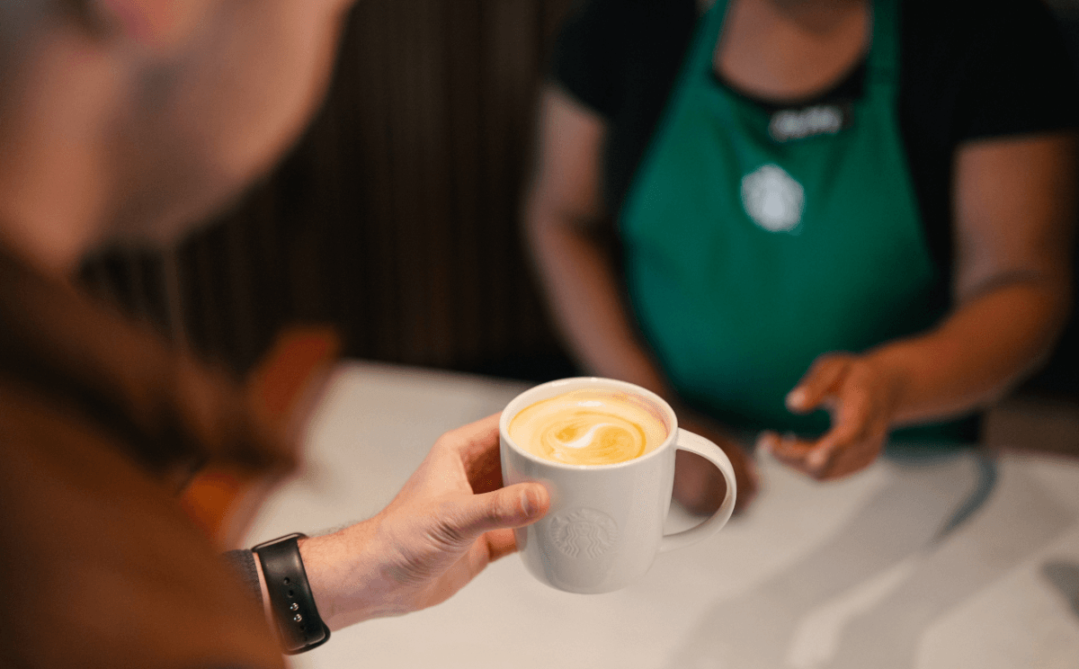 Starbucks Makes Major Update to Its Drink Policy, Effective Today