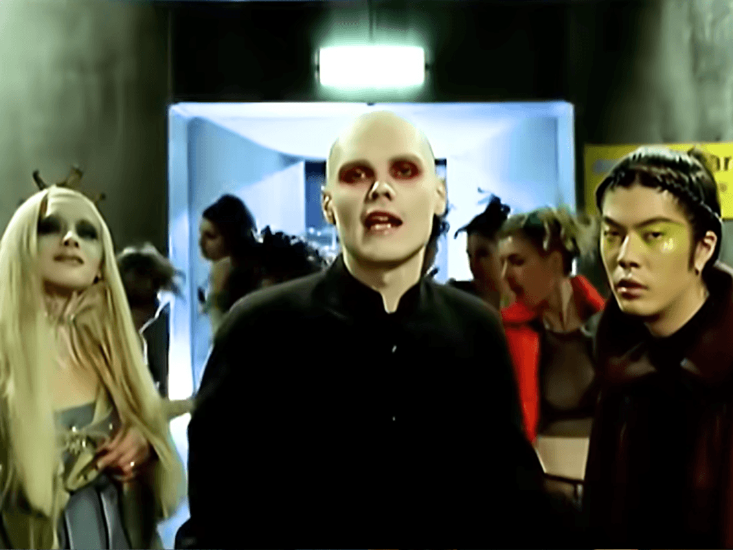 Legendary '90s Rocker Reveals the 'Accident' That Led to His Most Iconic Music Video
