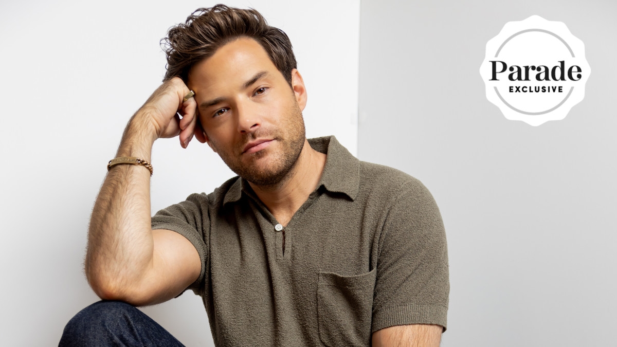 Not Even Ben Rappaport Knows What's Coming on ‘Grosse Pointe Garden Society' — and That's What ‘Excites' Him (Exclusive)