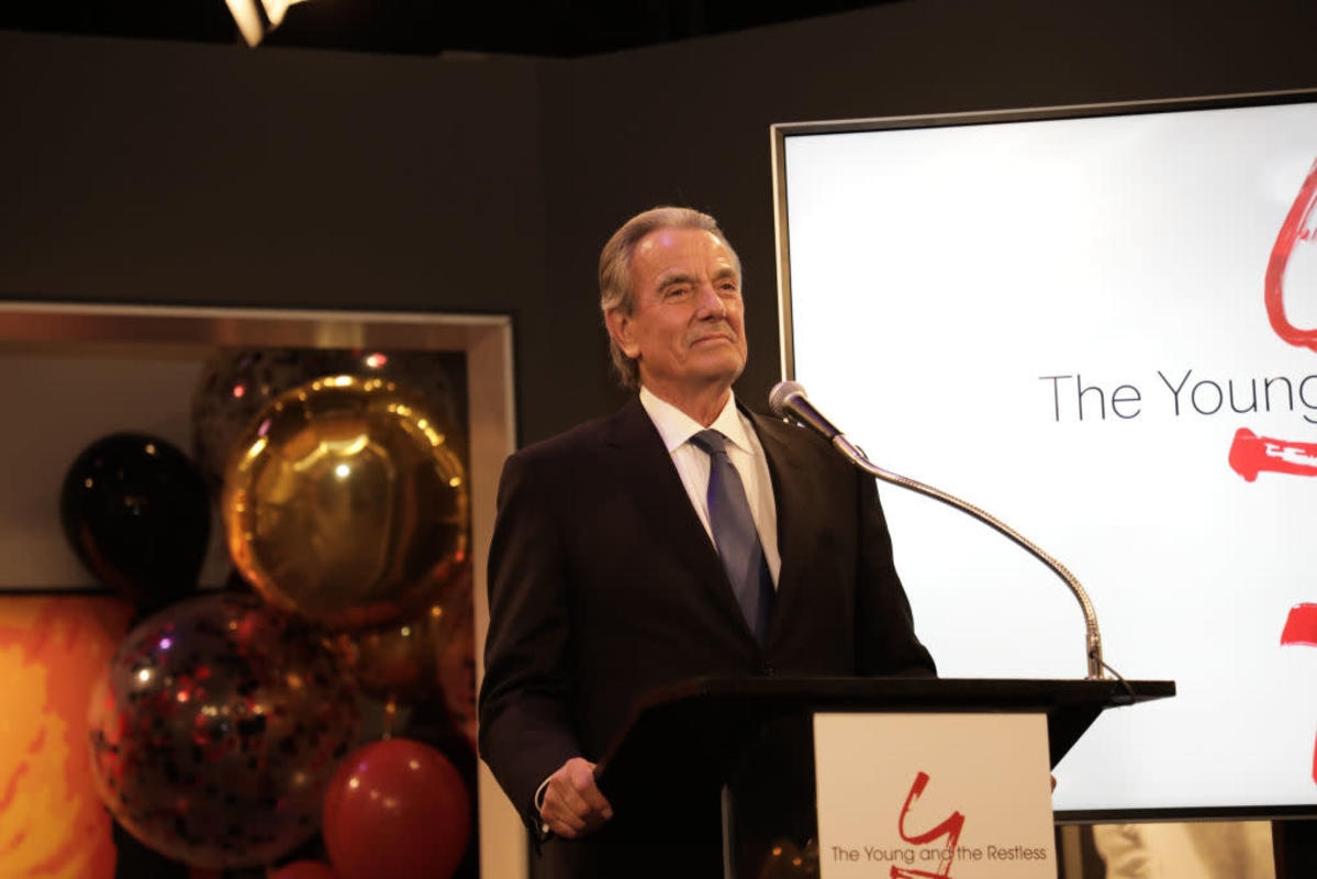 'The Young and the Restless' Eric Braeden Makes Bold Confession About Soaps