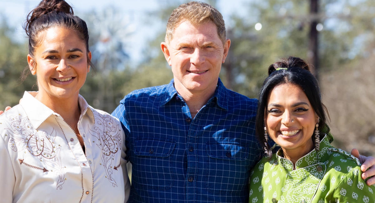 Bobby Flay Reveals Which Chef 'Has Been Asking to Compete For Years' on One of His Shows
