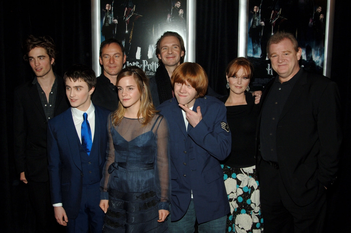 'Harry Potter' Actor, 62, Makes Rare Comment About Daniel Radcliffe