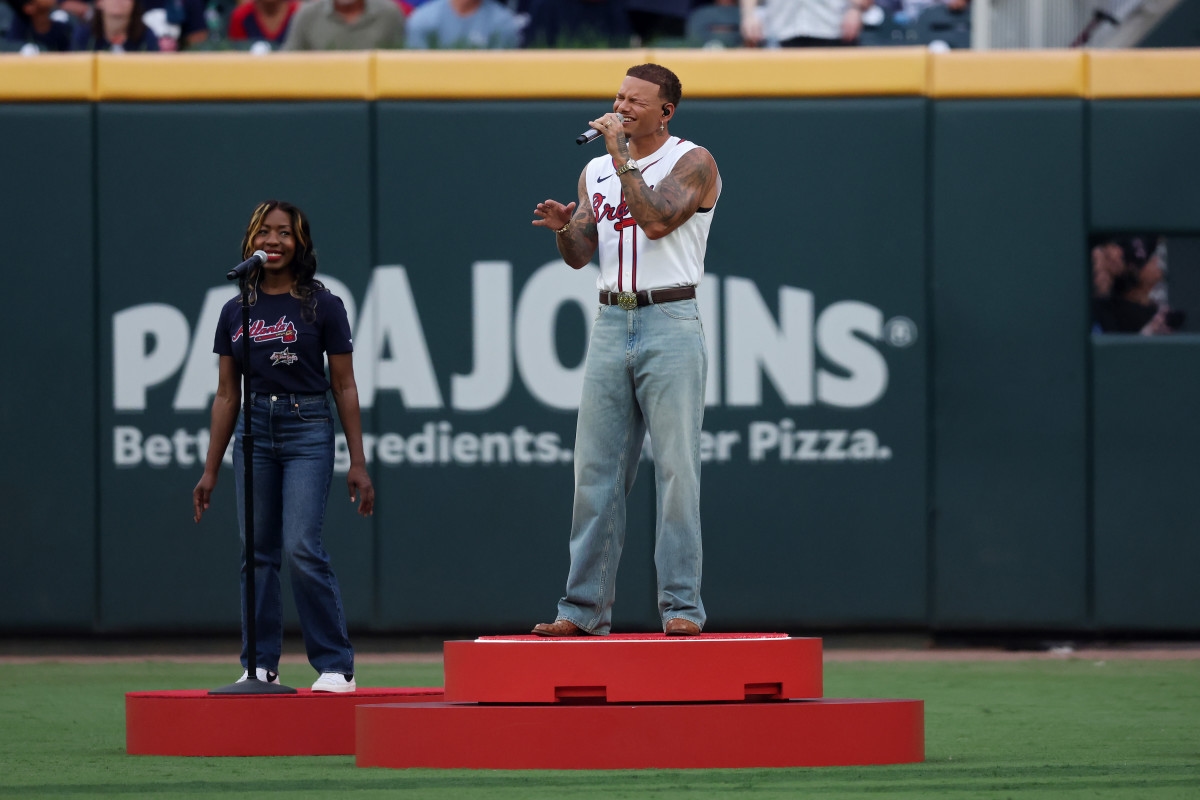 Kane Brown's Performance Draws Mixed Reactions Before MLB All-Star Game