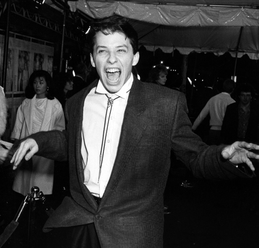 '80s Icons Make a Strong Political Statement With a Pretty in Pink/ Some Kind of Wonderful Crossover