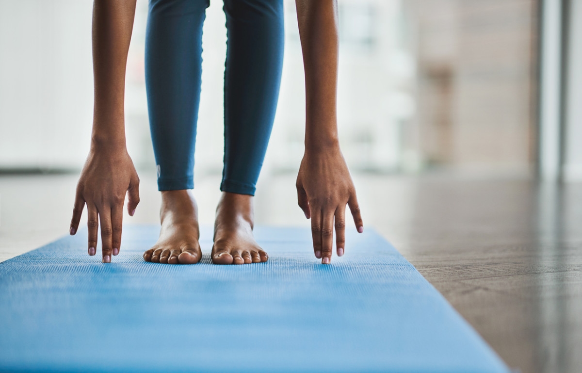 The Simple Tweak Yoga Instructors Say Can Make You Way More Flexible