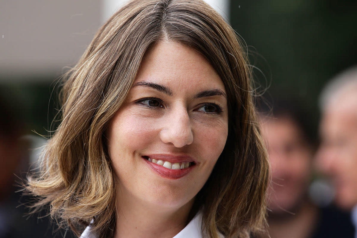 Sofia Coppola's Daughters Romy, 18, and Cosima, 15, Make an Incredibly Rare Public Appearance With Their Mom at Paris Fashion Week