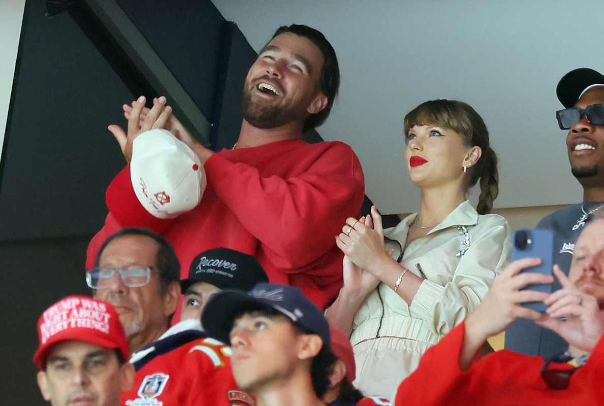 Taylor Swift and Travis Kelce's Relationship Is Entering a New Era