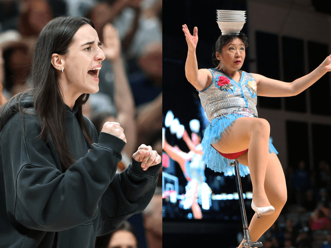 WNBA Icon Sends Love to Halftime Performer After Shocking Accident