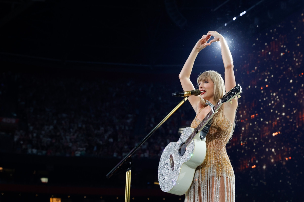 'Super Cute' New Product Has Taylor Swift Fans Rushing to Bath & Body Works