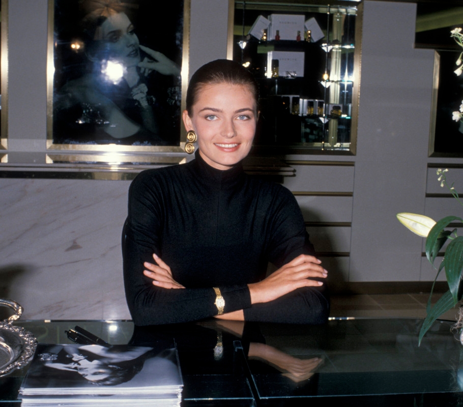 Iconic '80s Supermodel Personally Offers Romance Advice: ‘Everybody Deserves a Jeff'