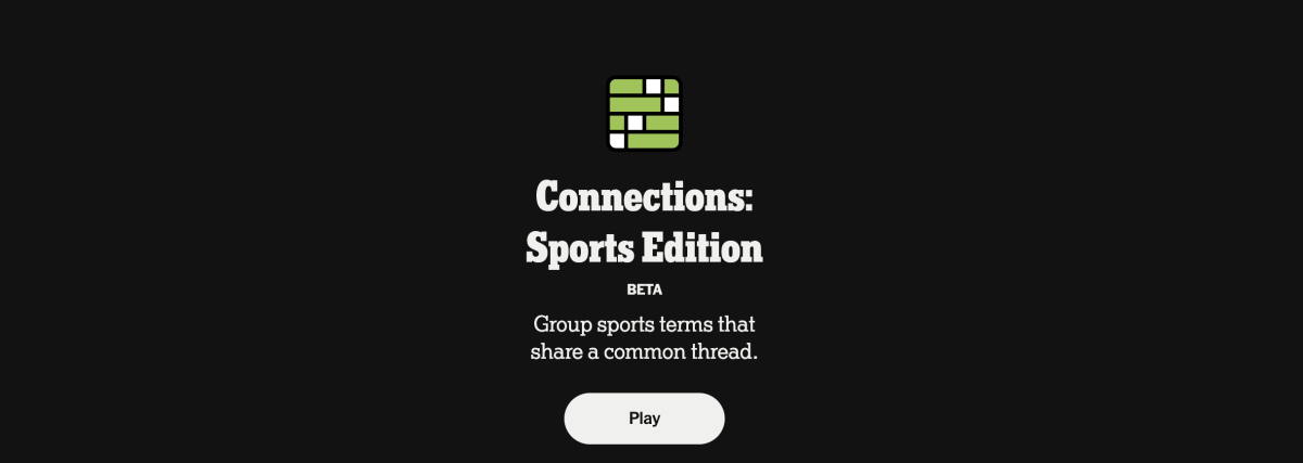 NYT Connections Sports Edition Today: Hints and Answers for Thursday, July 3