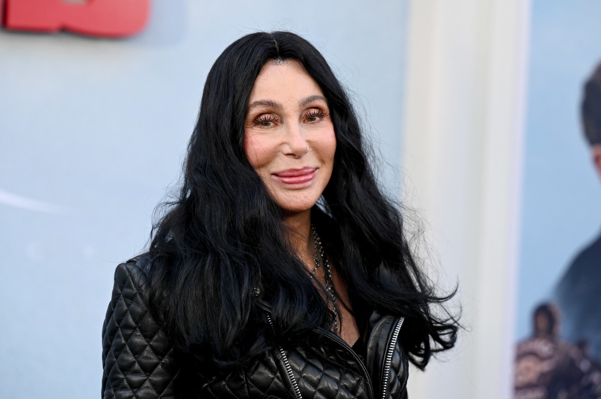 Fans React to Cher's Recent Red Carpet Appearance: 'My Queens Together'