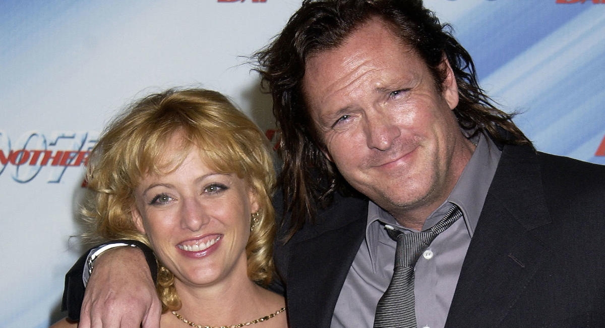 Actress Virginia Madsen Releases Heartbreaking Statement on Brother Michael Madsen's Death