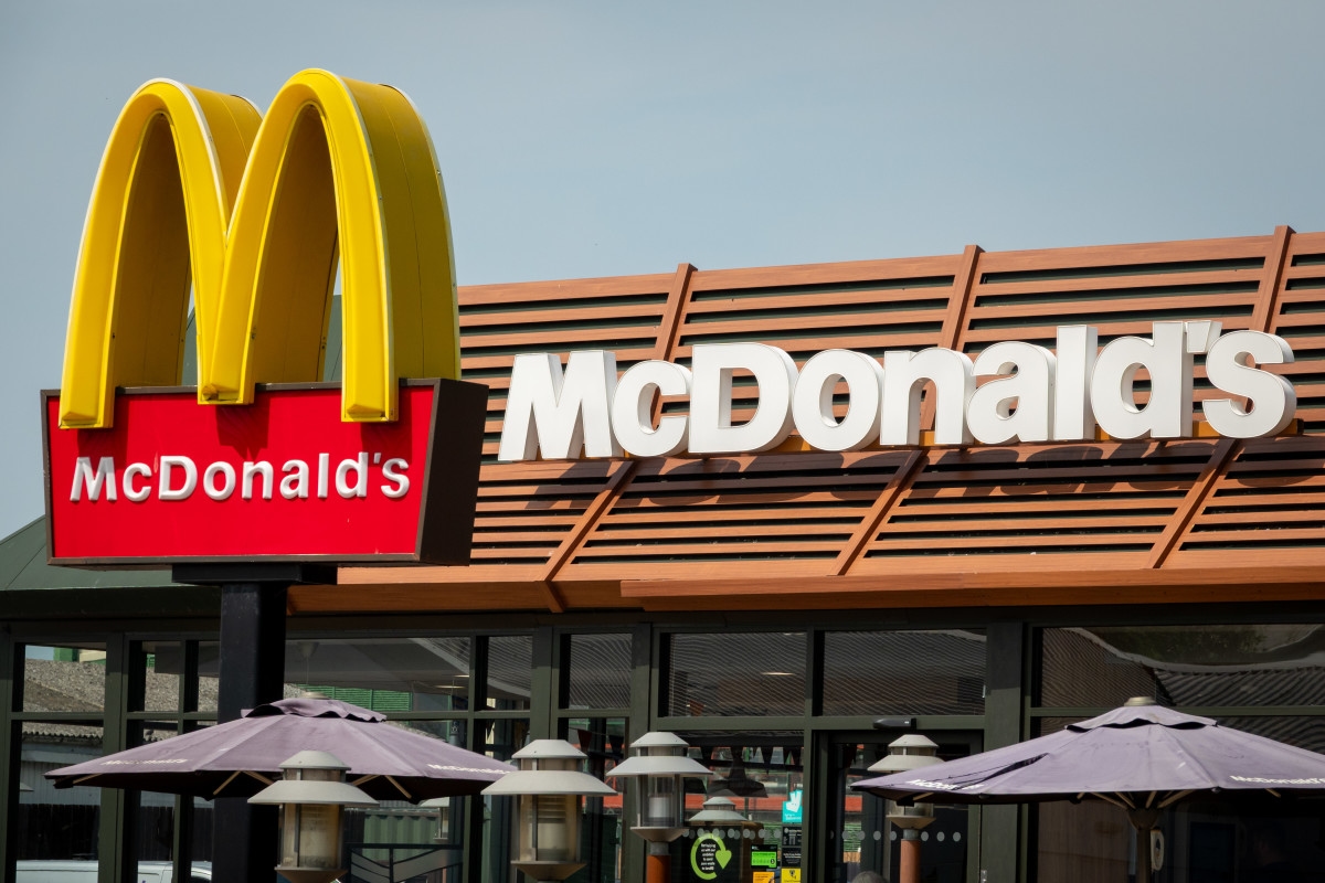The Genius McDonald's Drive-Thru Hack We Wish We'd Known About Sooner