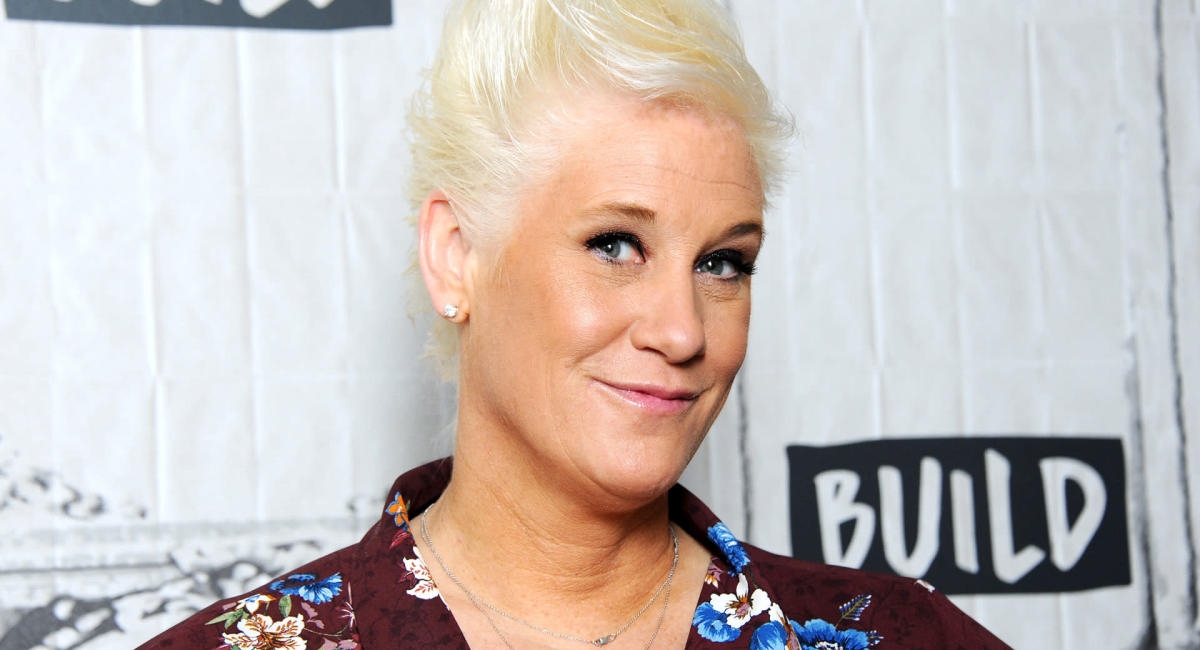 Food Network Announces Anne Burrell Tribute Programming