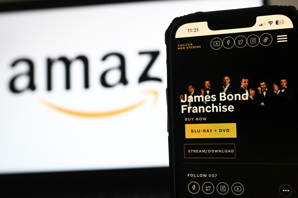 Amazon's 'James Bond' Reboot Gets Massive New Update