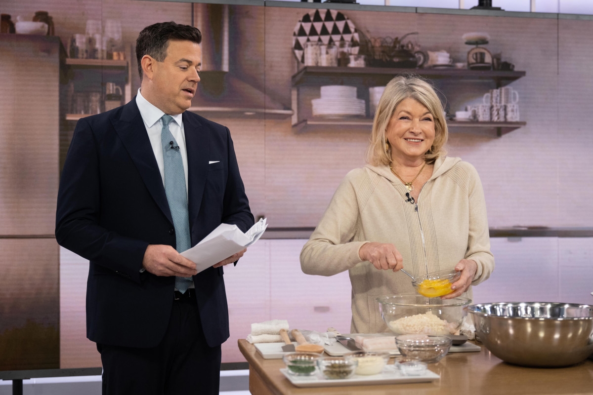 The Ingredient You'll Never Find in Martha Stewart's Recipes