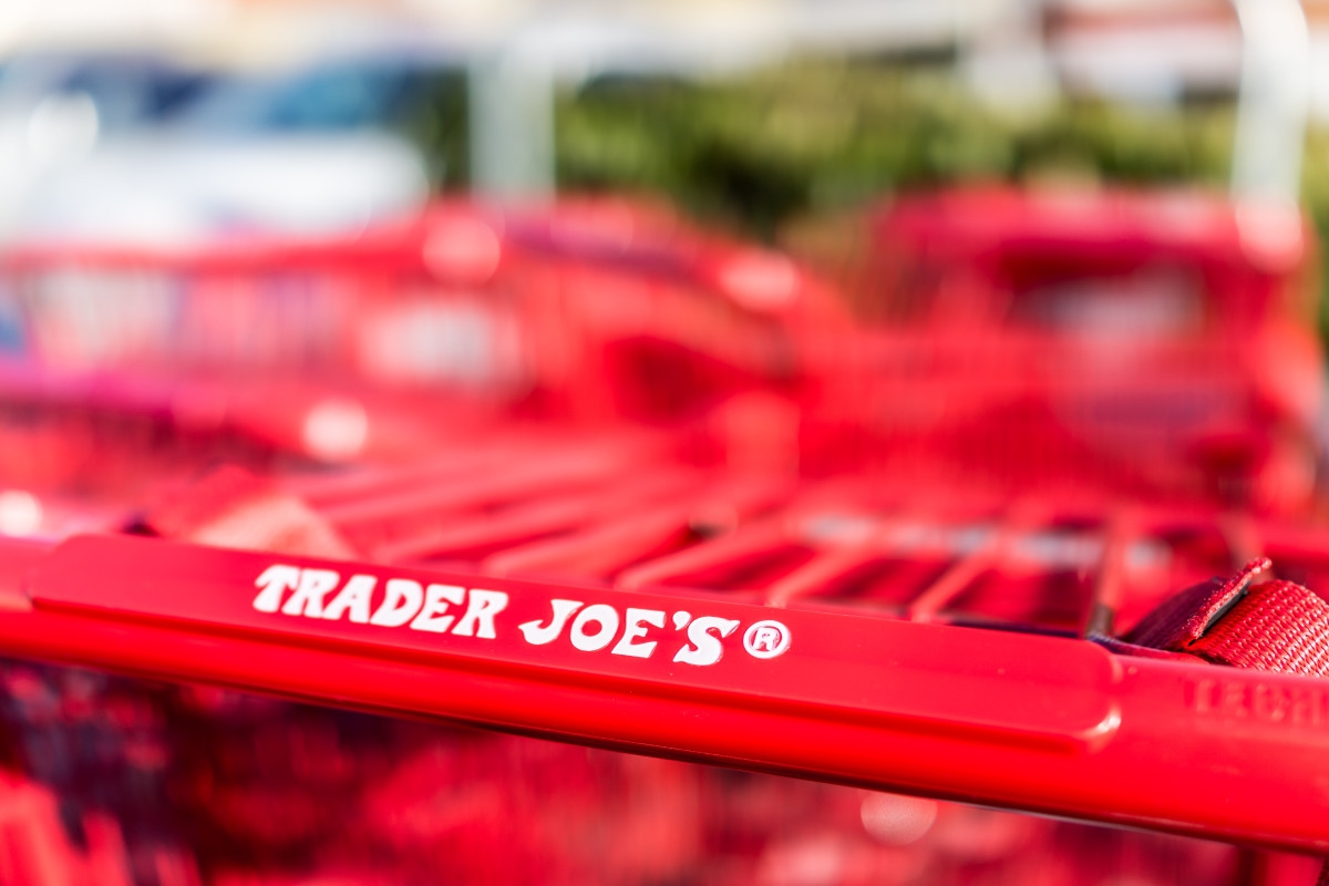 The Bright and Tangy $3 Trader Joe's Pantry Staple I Can't Stop Putting on Everything