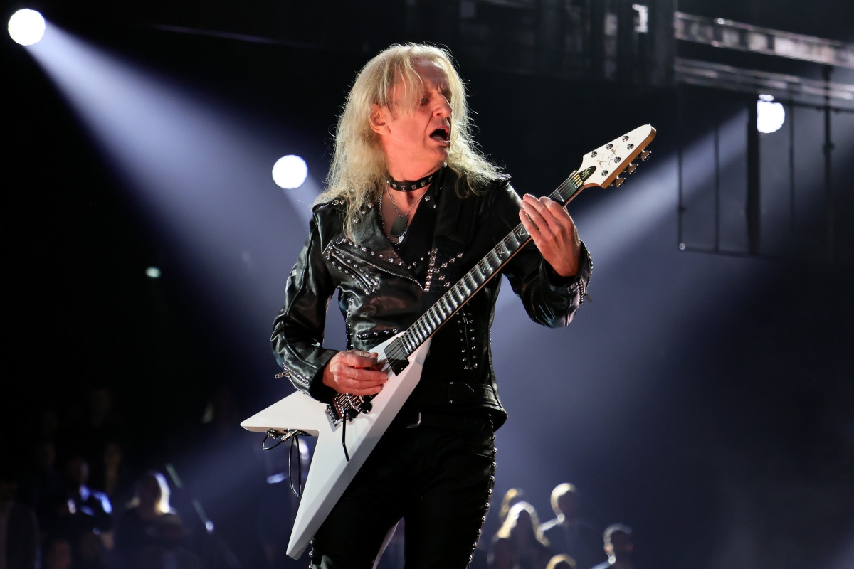 K.K. Downing's 'Stoked' To Be Part of Black Sabbath's Final Show' (Exclusive)