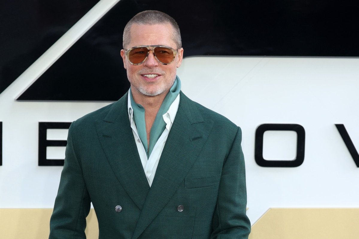 Brad Pitt Once Cleared Out a Film Set With His 'Diabolical' Fart