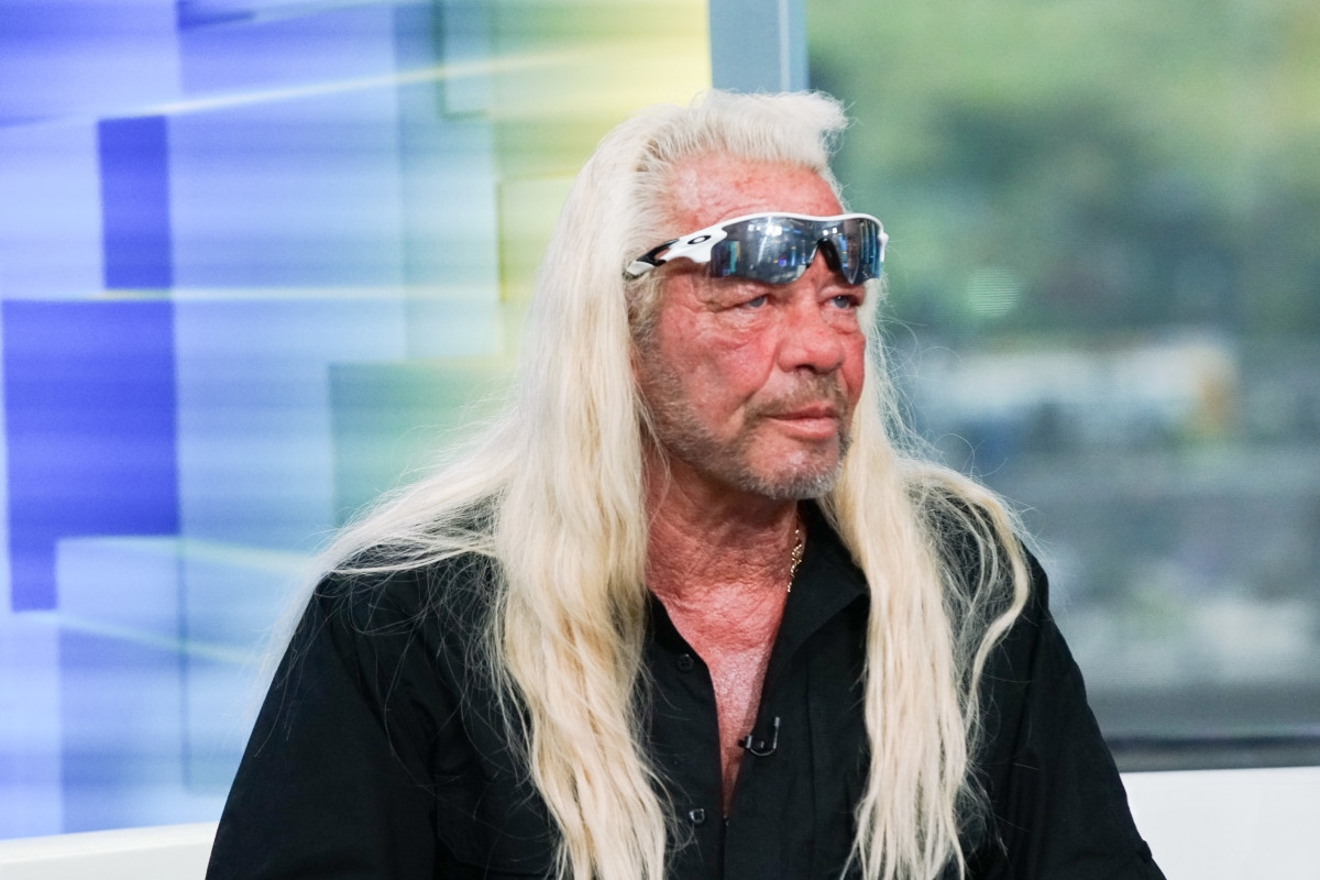 Dog the Bounty Hunter's Grandson Dead After Accidentally Shot by His Dad