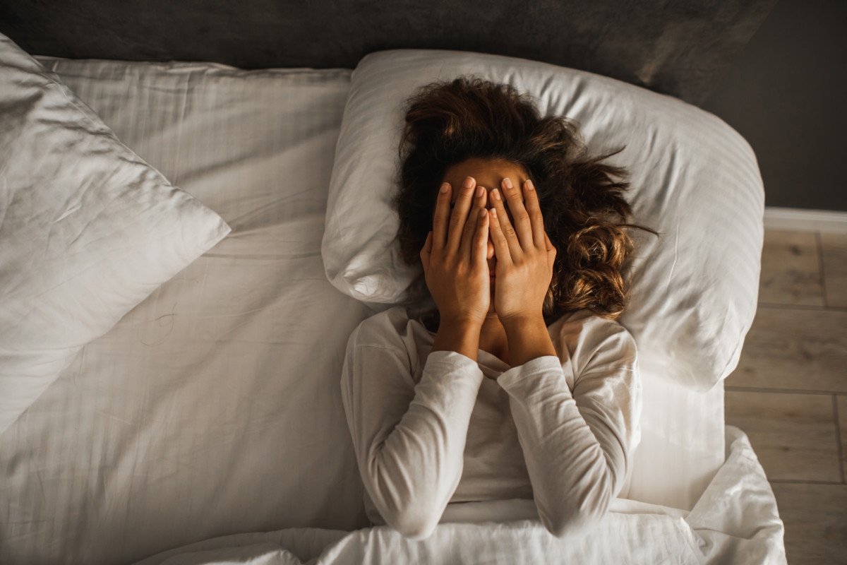 Waking up Exhausted? This One Mistake Could Be Why, Sleep Experts Warn