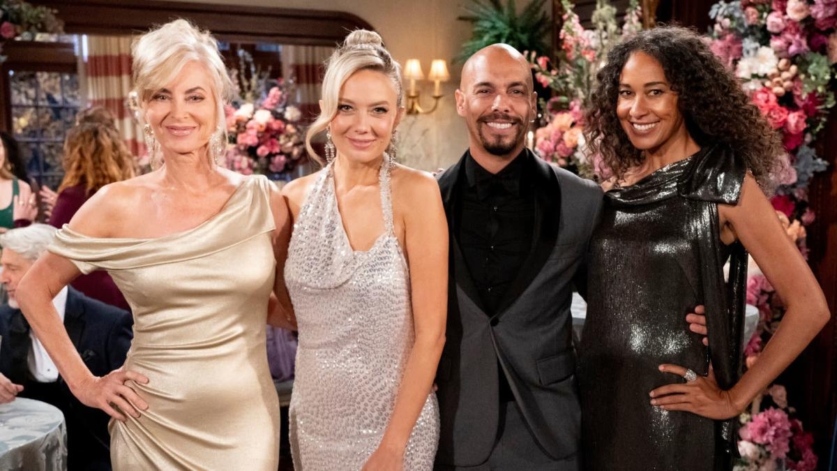 'The Young and the Restless' Actress Reveals Future With CBS Soap