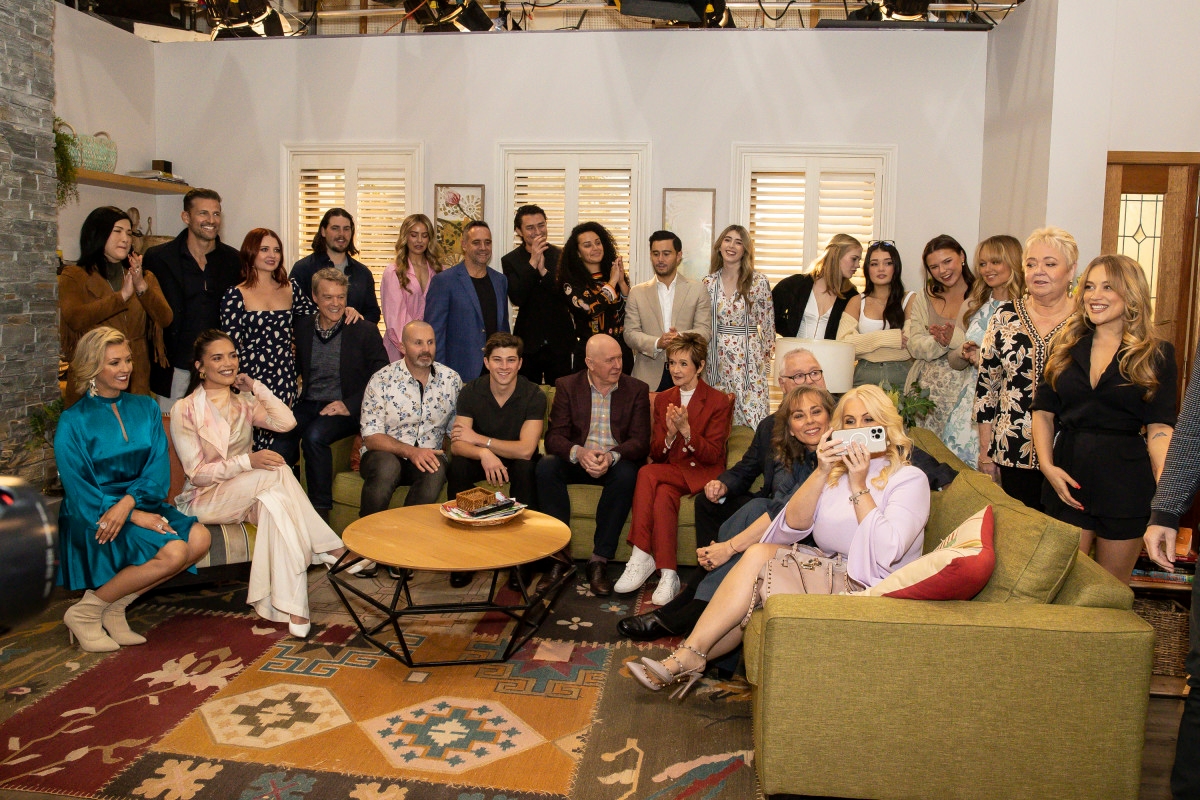 'Iconic' Soap Opera Wraps Filming After 40 years