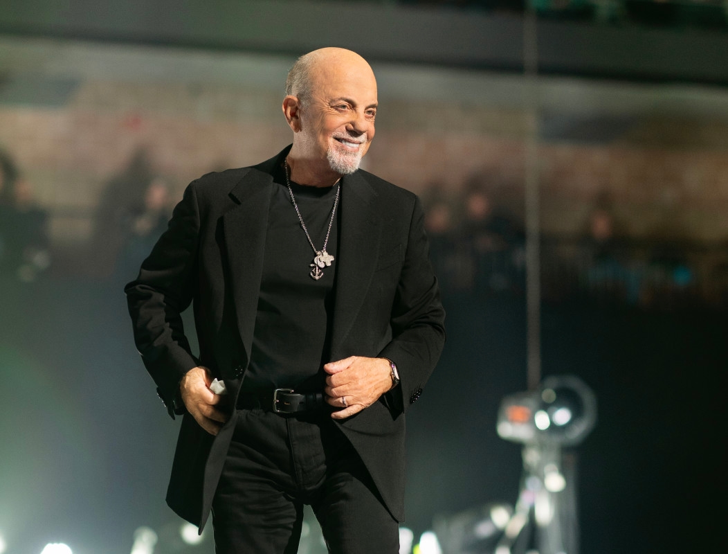 Billy Joel's Admission to Bill Maher About Classical Music: ‘I Get Stoned From It'