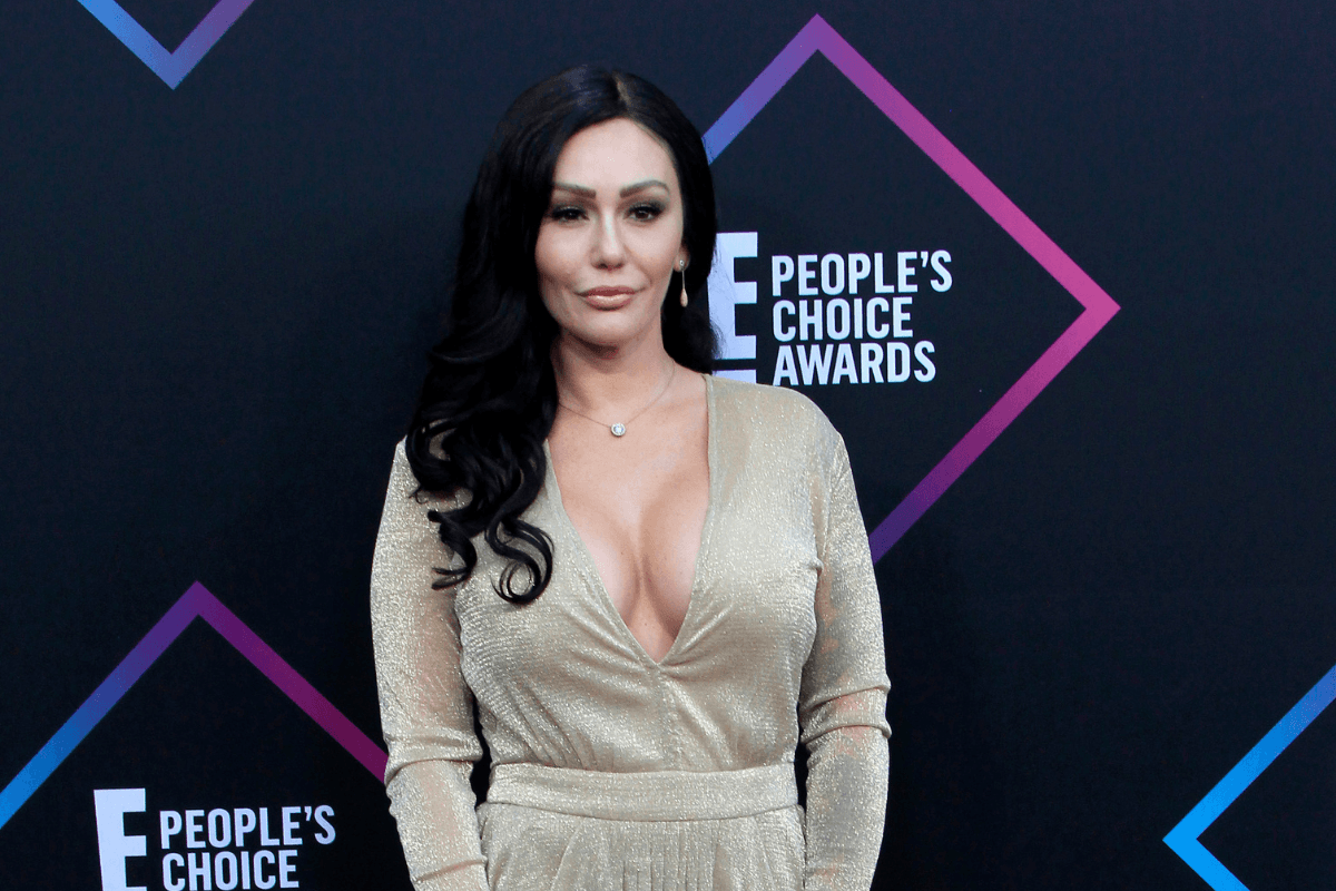 Jenni ‘JWoww' Farley Says She ‘Hog-Tied' Her Son in Airport Bathroom While Learning How To Manage His Autism Diagnosis