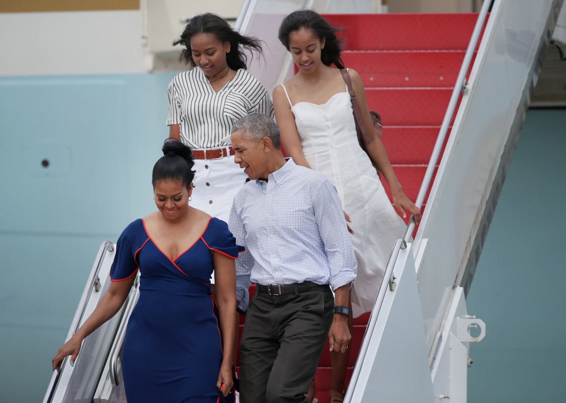 Michelle Obama Says She Disagreed With Barack's Parenting Style