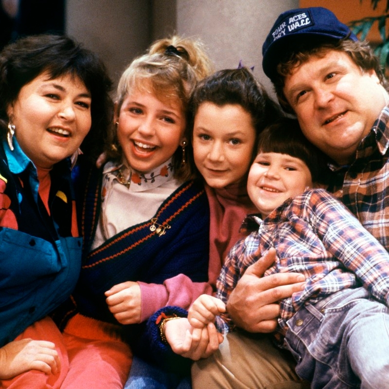 '90s Sitcom Legend Makes a Bold Confession About Roseanne Barr