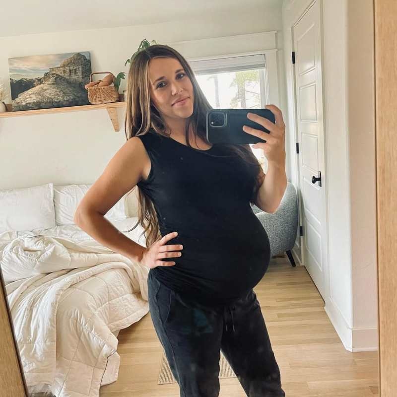 Jessa Duggar, 32, Details 'Scary' Mindset After Pregnancy Loss