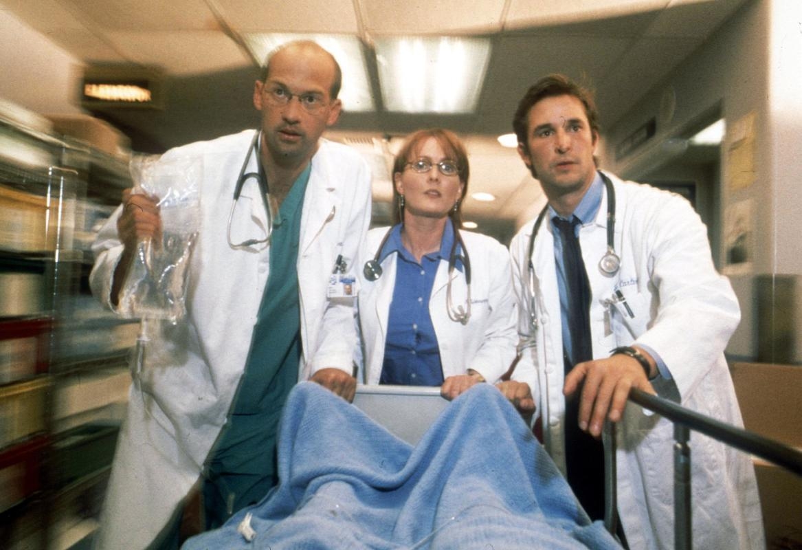 'ER' Icon, 54, to Receive Star on the Hollywood Walk of Fame
