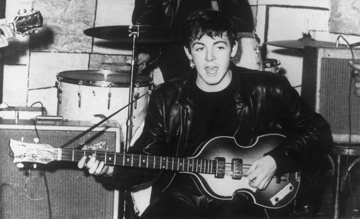 Paul McCartney, 83, Says a Fellow Beatle Saved His Most Famous Lyric From Being Cut
