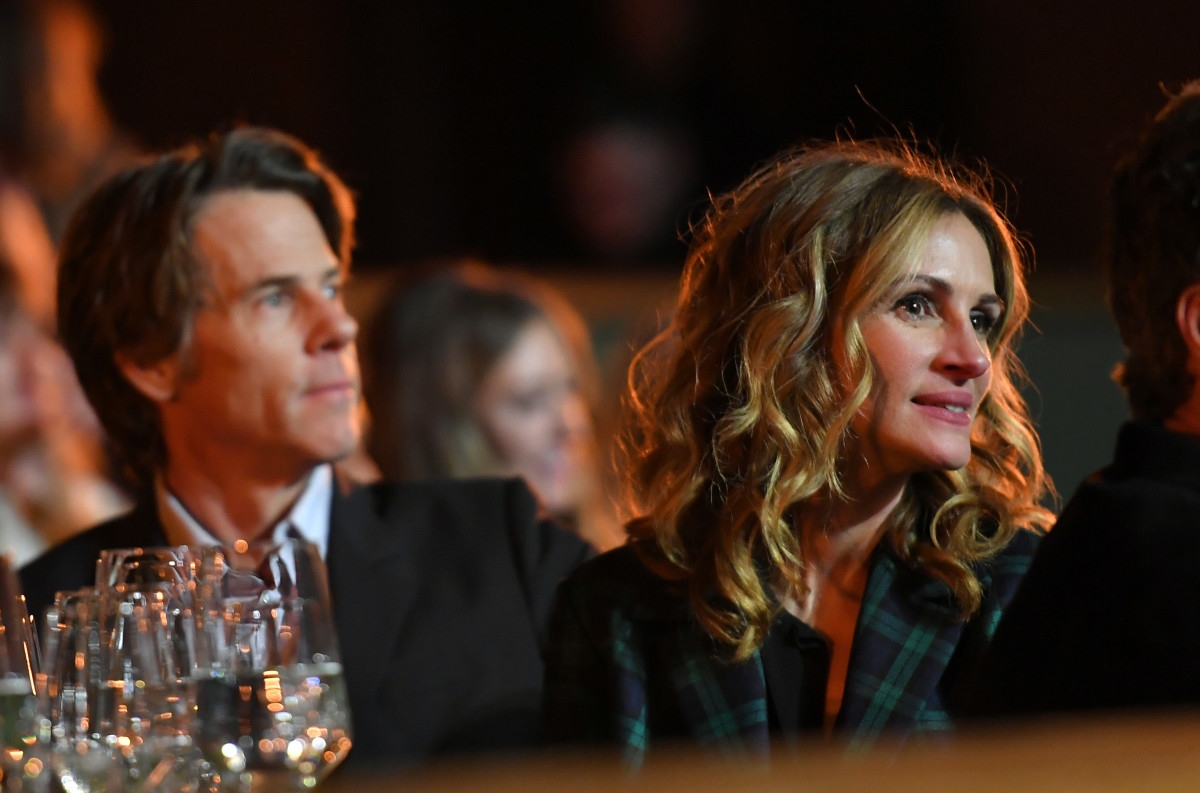 Julia Roberts and Husband Daniel Moder Share Incredibly Rare Photos to Mark Major Relationship Milestone