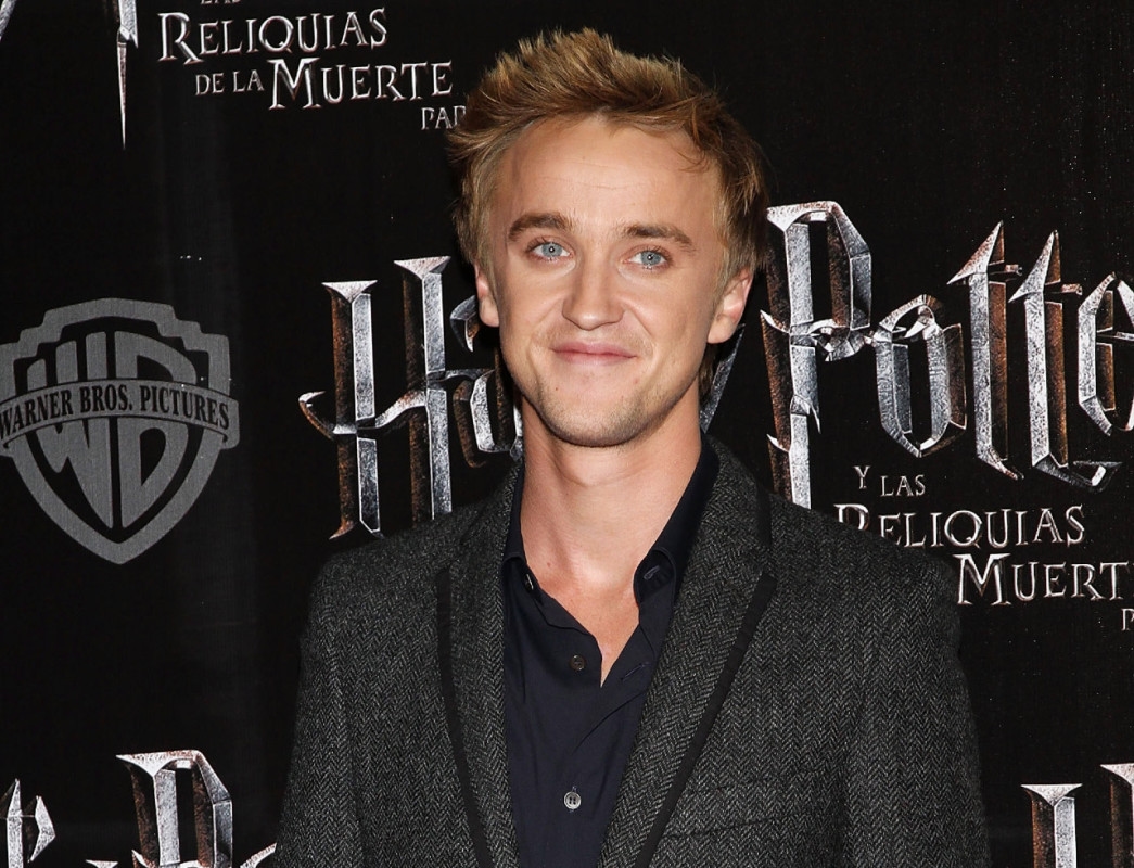'Harry Potter' Actor Looks Effortlessly Cool in Stylish Wimbledon Appearance