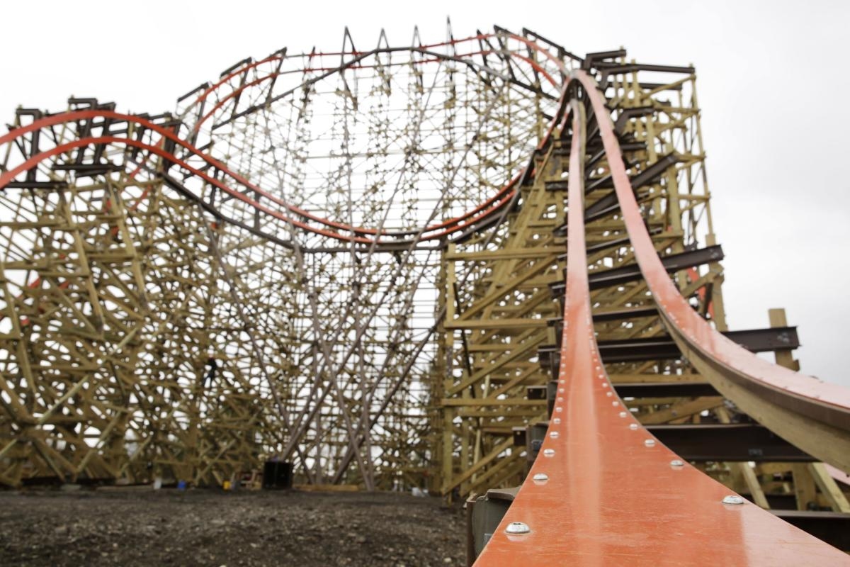Six Flags Announces Closure of Another Iconic Park After 50 Years of Operation