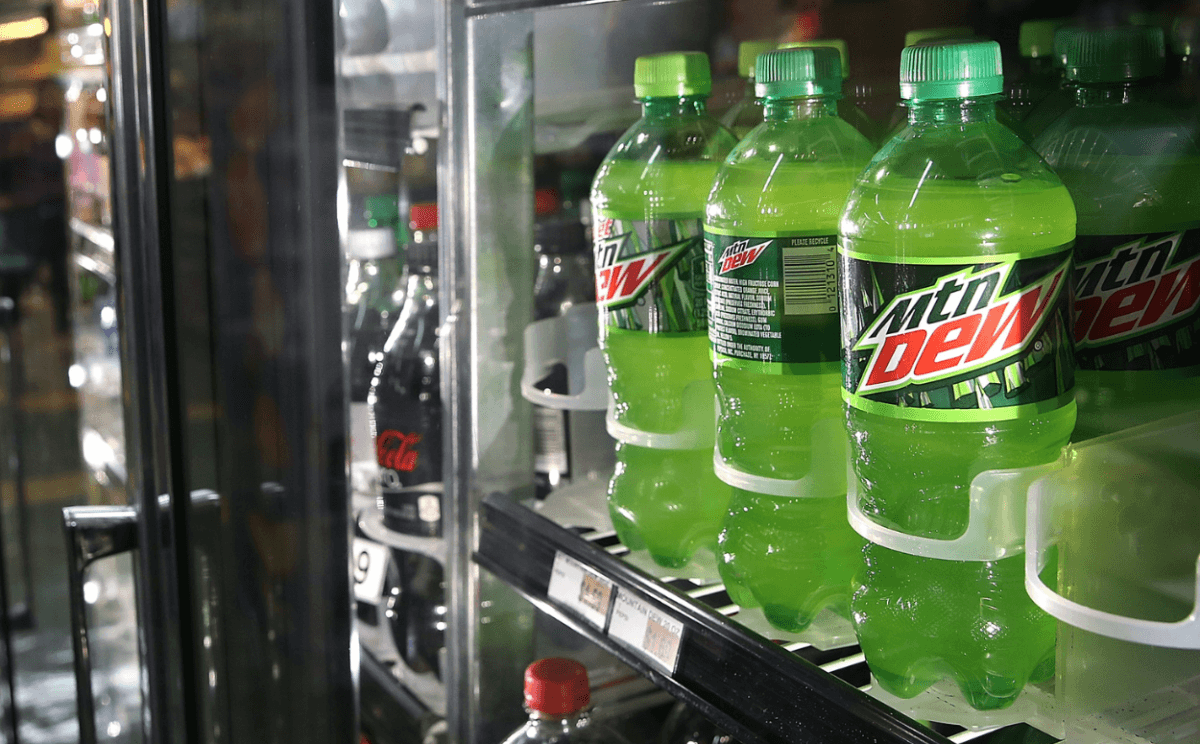 Speculated Release of New Mountain Dew Flavor Is Not What Fans Had Hoped