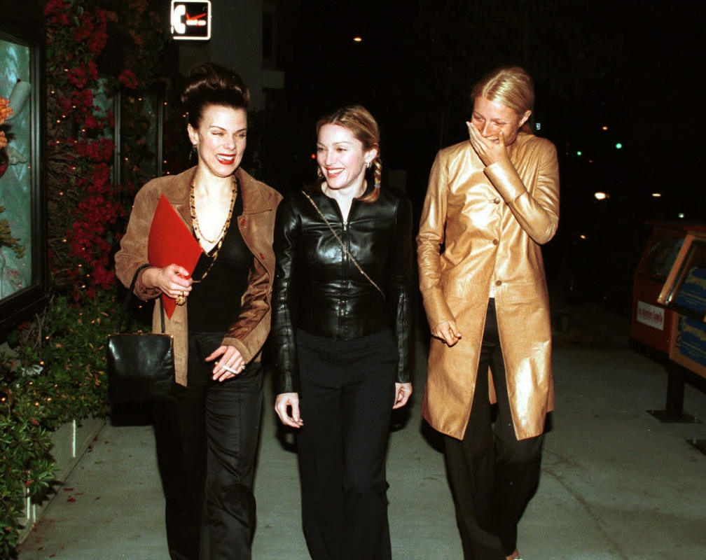 How a 'Toxic' Madonna Meltdown Ended Her Friendship with Gwyneth Paltrow: 'She's Awful'