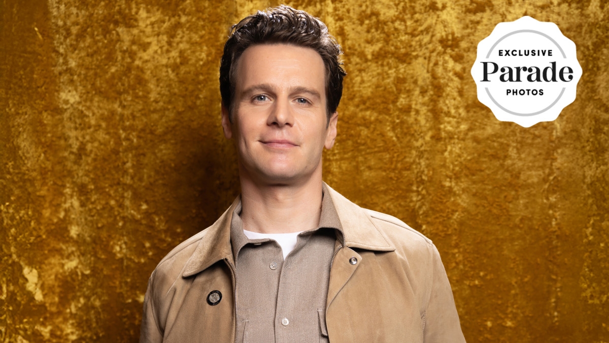 Jonathan Groff Reveals the Profound Moment He Stepped Into His ‘Gay Self' (Exclusive)