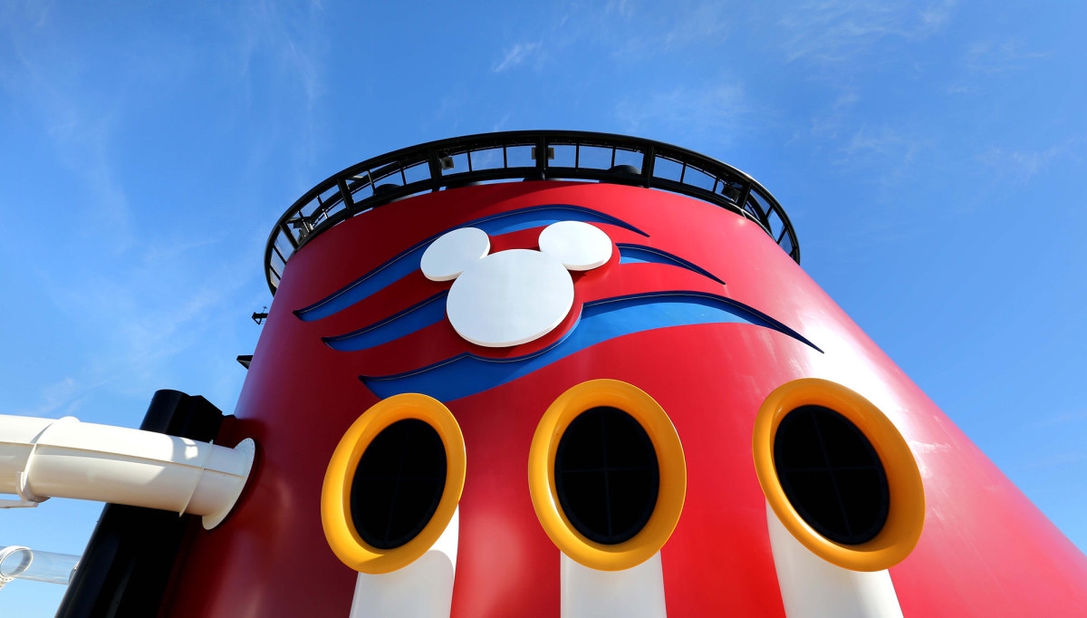 Dad Jumps Overboard on Disney Cruise Ship To Save Daughter After She Falls From Fourth Deck