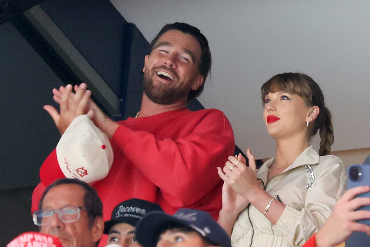 Taylor Swift and Travis Kelce's Nashville Date Night Has Us Doing a Double Take