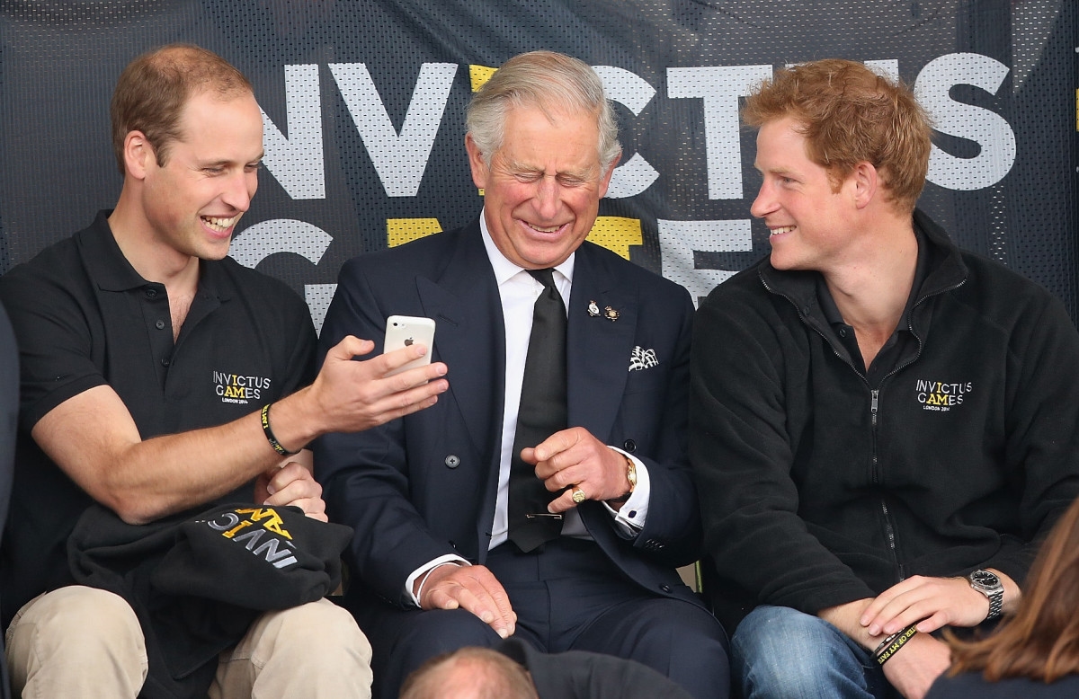 How Prince Harry Will Reportedly Try to Reconcile with King Charles and Prince William